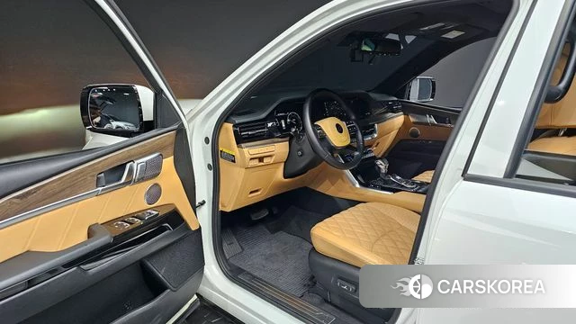 Kia Mohave Master id 3856539 из Кореи 19