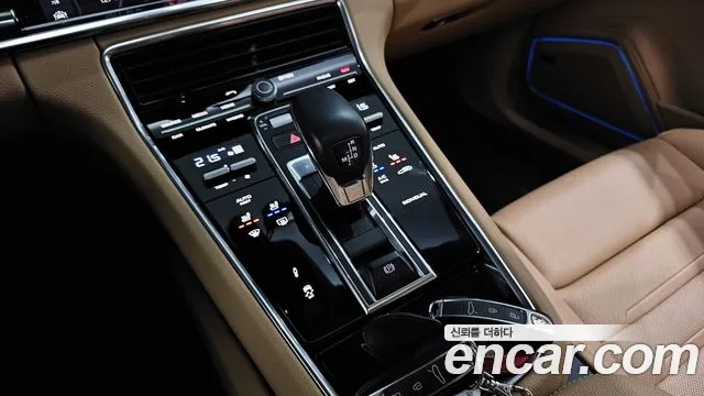 Porsche Panamera (971) id 2896374 из Кореи 19