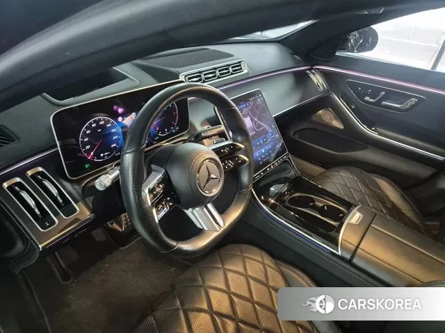 Mercedes-Benz S-Class W223 id 3592314 из Кореи 10