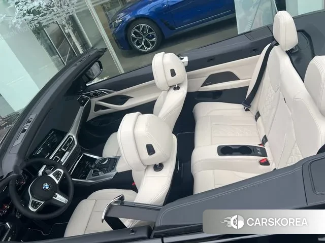 BMW 4 Series (G22) id 3400479 из Кореи 9