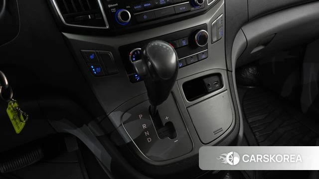 Hyundai The New Grand Starex id 4430178 из Кореи 19