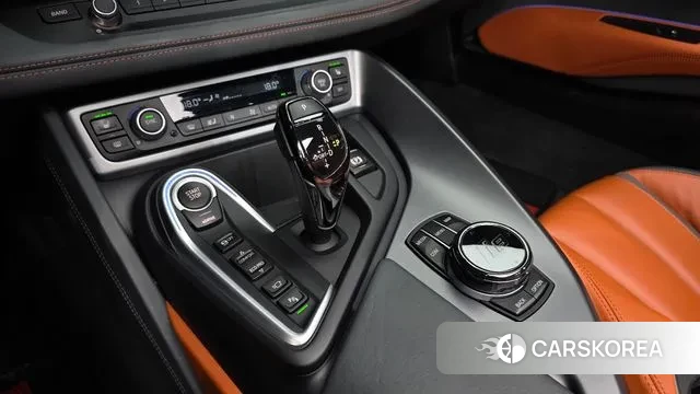 BMW i8 id 3033769 из Кореи 19