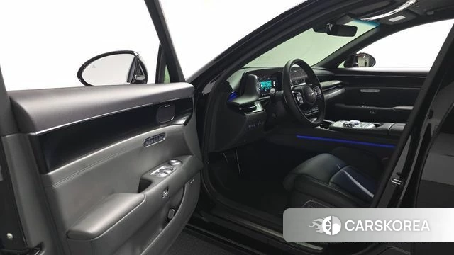 Genesis G90 (RS4) id 4469109 из Кореи 39
