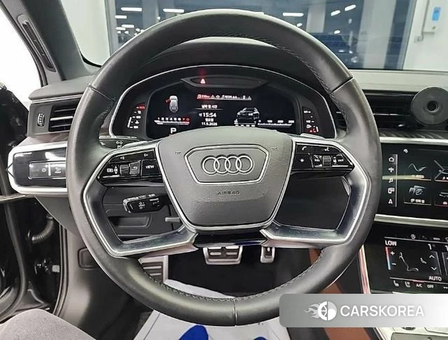 Audi A6 (C8) id 4316651 из Кореи 19