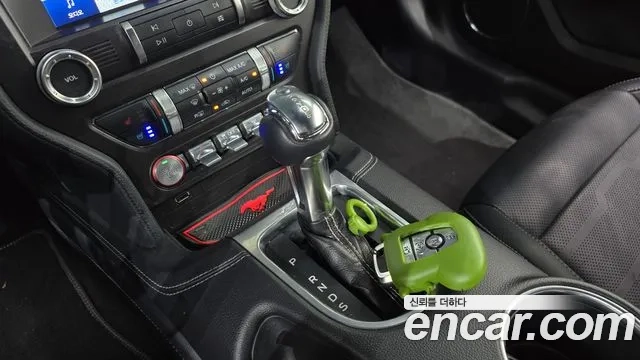 Ford Mustang id 2922610 из Кореи 19