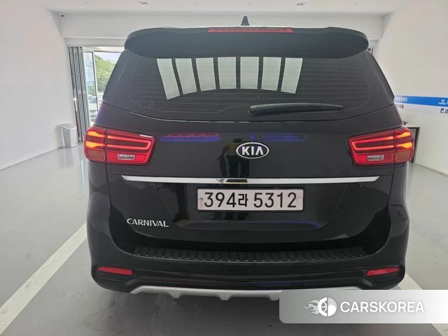 Kia The New Carnival id 3861435 из Кореи 19