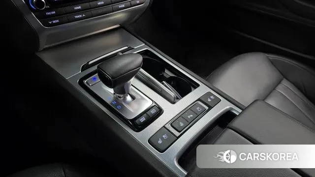Genesis G80 id 3574105 из Кореи 19