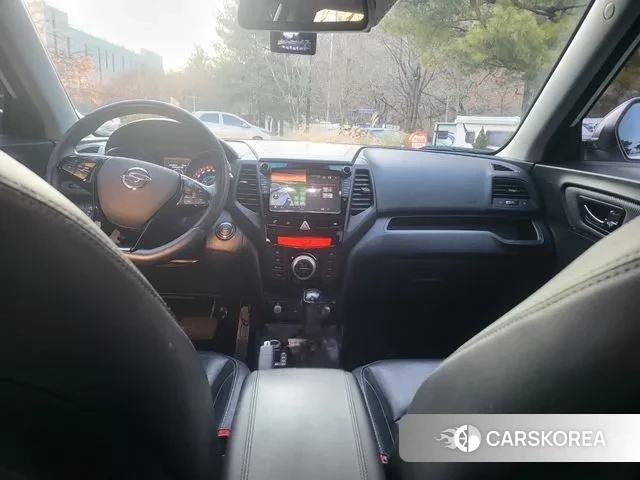 Ssangyong Tivoli Air id 3612843 из Кореи 19