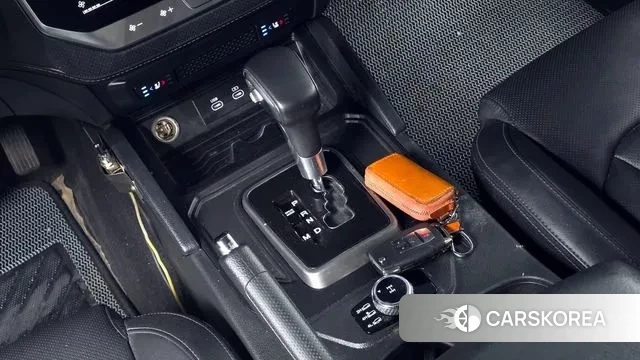 Ssangyong The New Rexton Sports Cannes id 3751181 из Кореи 19