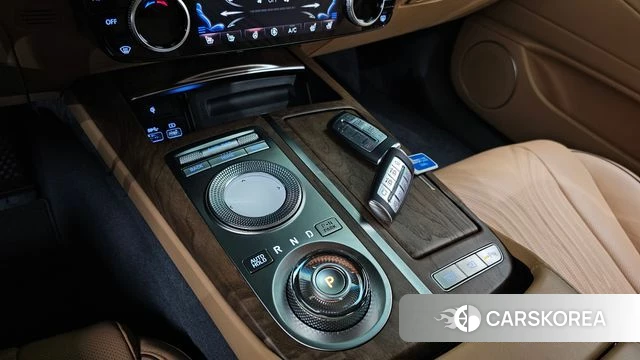 Genesis G80 (RG3) id 3910525 из Кореи 20