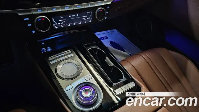 Genesis G80 (RG3) id 2649819 из Кореи 19