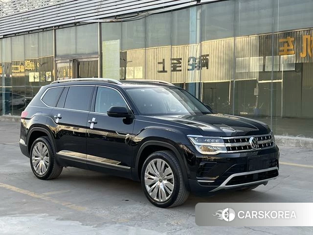 Volkswagen Tourang id 4261011 из Китая 18