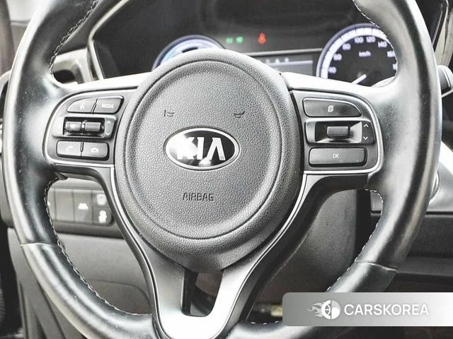 Kia The New Niro id 4632457 из Кореи 19