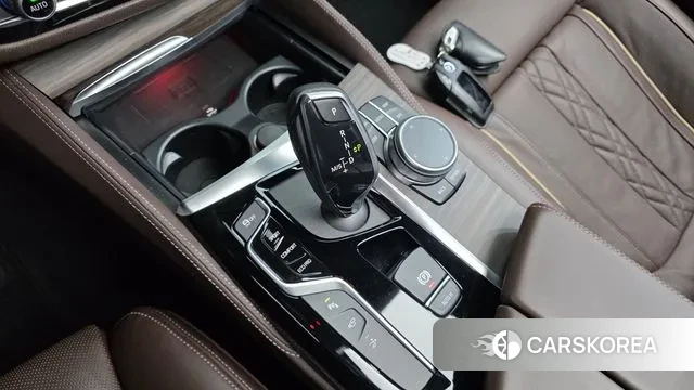 BMW 6 Series GT (G32) id 3666176 из Кореи 19