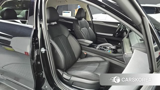 Kia The New K5 3rd generation id 4904306 из Кореи 29
