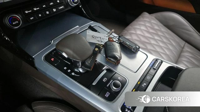 Kia Stinger Meister id 4230951 из Кореи 36