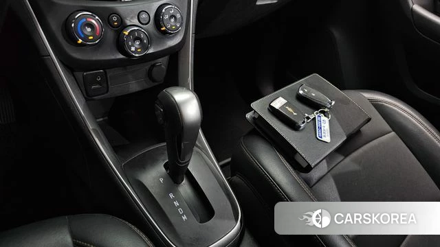 Chevrolet (GM Daewoo) The New Trax id 4742032 из Кореи 19