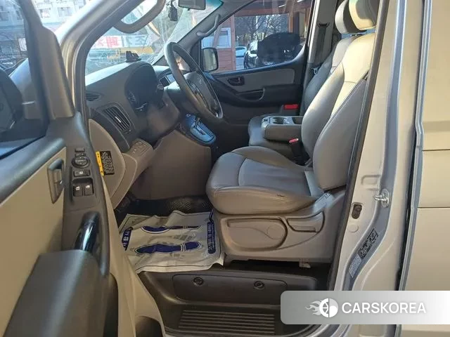 Hyundai The New Grand Starex id 3474900 из Кореи 19