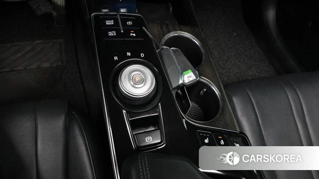 Kia K8 Hybrid id 4444681 из Кореи 19