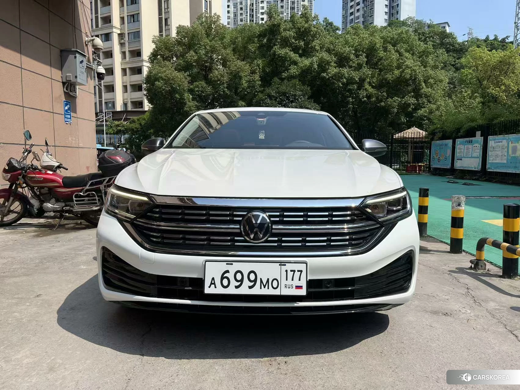 Volkswagen Sagitar id 4426547 из Китая 10
