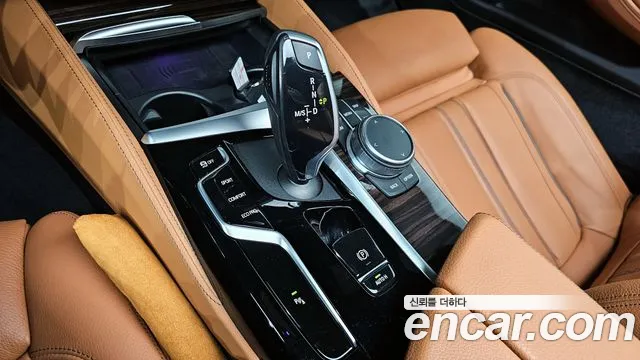 BMW 5 Series (G30) id 2712358 из Кореи 19