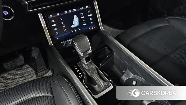 Ssangyong Torres id 3769798 из Кореи 19