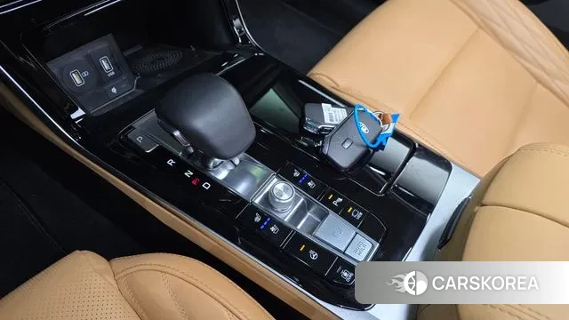 Kia K7 Premier id 3494148 из Кореи 19