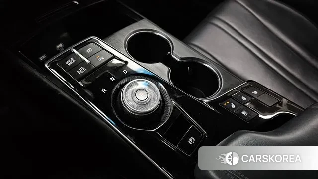 Kia K8 Hybrid id 3513365 из Кореи 19