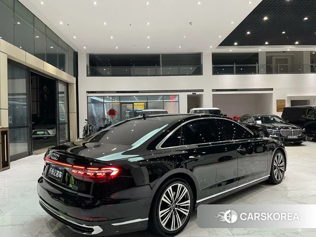 Audi A8 id 3926971 из Китая 17