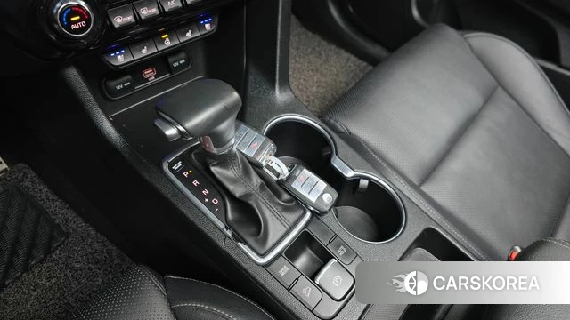 Kia Sportage The Bold id 4849862 из Кореи 32