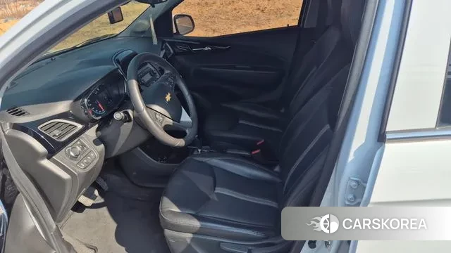 Chevrolet (GM Daewoo) The New Spark id 3765859 из Кореи 16