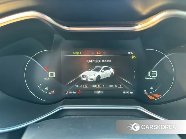 MG MG6 id 4210411 из Китая 15
