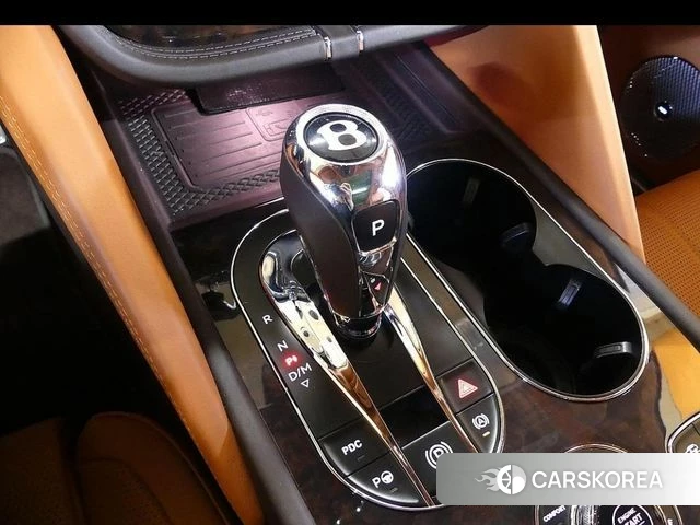 Bentley Bentayga id 4202496 из Кореи 19