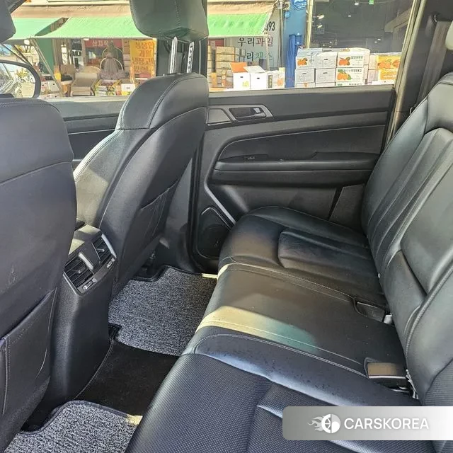 Ssangyong The New Rexton Sport id 3367056 из Кореи 13