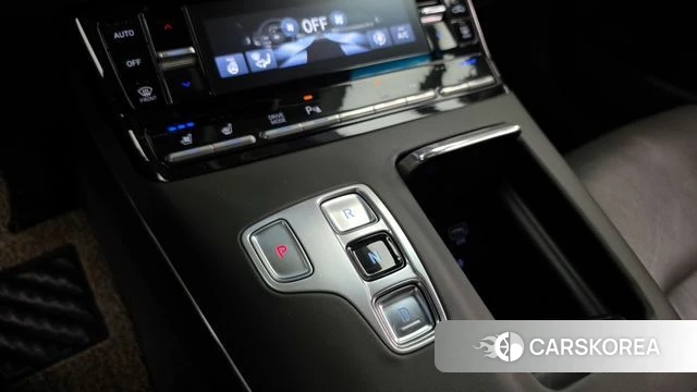 Hyundai The New Grandeur IG id 4019582 из Кореи 19