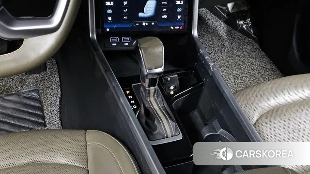 Ssangyong Torres id 3416003 из Кореи 19