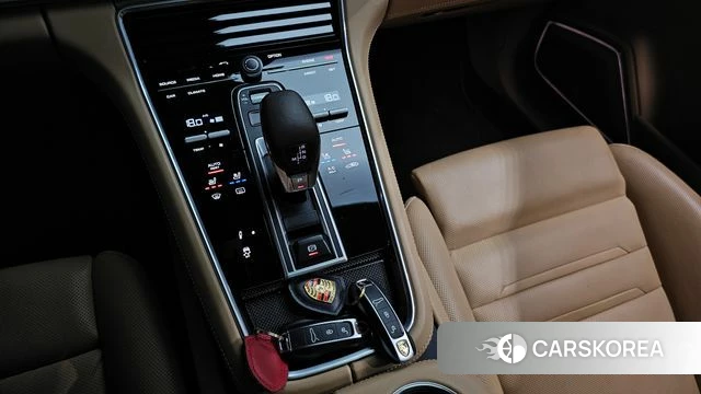 Porsche Panamera (971) id 4465504 из Кореи 46