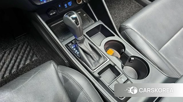 Hyundai All New Tucson id 3829065 из Кореи 19