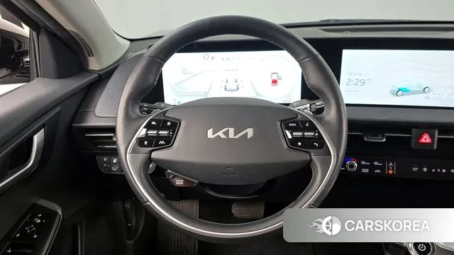 Kia EV6 id 3447740 из Кореи 19