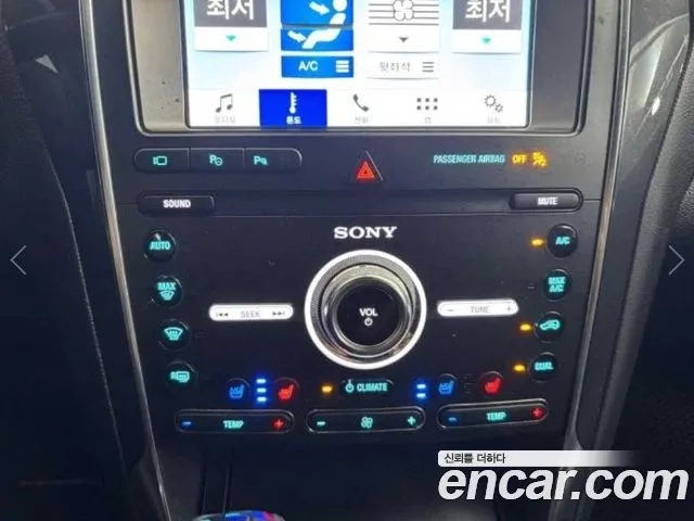 Ford Explorer id 2912736 из Кореи 19