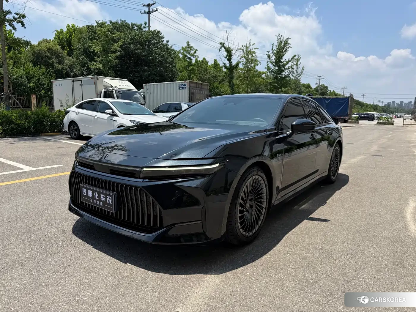 Toyota Crown id 4583894 из Китая 16