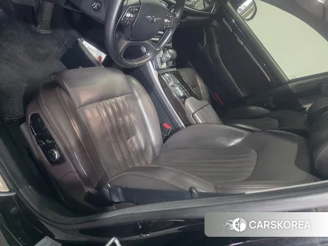 Genesis EQ900 id 3728493 из Кореи 19