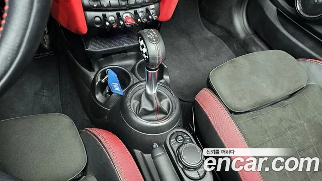 Mini Cooper S Convertible id 2712362 из Кореи 19