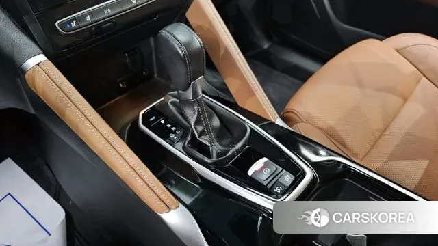 Renault Korea (Samsung) The New QM6 id 3384560 из Кореи 19