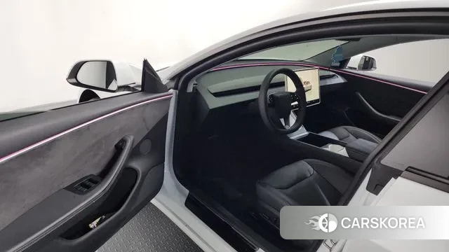 Tesla Model 3 id 3487150 из Кореи 19