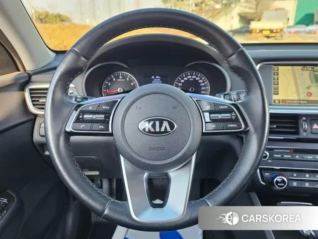 Kia The New K5 2nd generation id 3733675 из Кореи 19