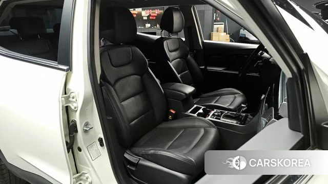 Ssangyong Beautiful Korando id 3916451 из Кореи 19