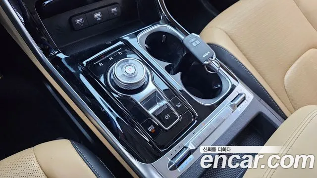 Kia Carnival 4th generation id 2714899 из Кореи 19