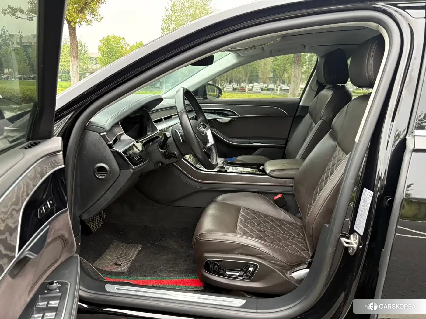 Audi A8 id 4601930 из Китая 15