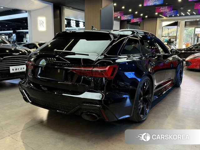 Audi RS 6 id 4263453 из Китая 9